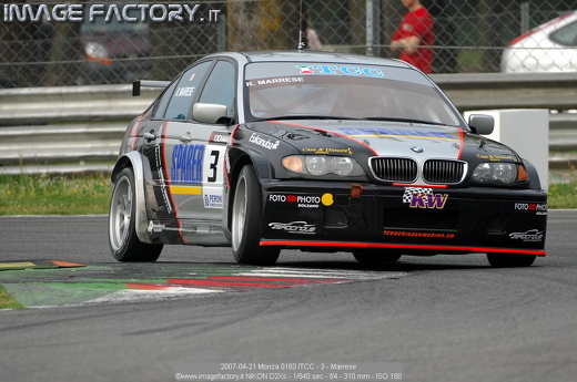 2007-04-21 Monza 0163 ITCC - 3 - Marrese